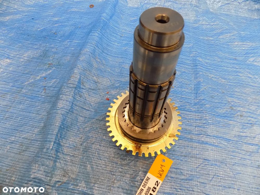 John Deere seria 6000, 6600  6506 wałek tulej WOM l101903 6800 6900 - 3