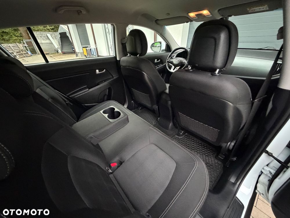 Kia Sportage - 14