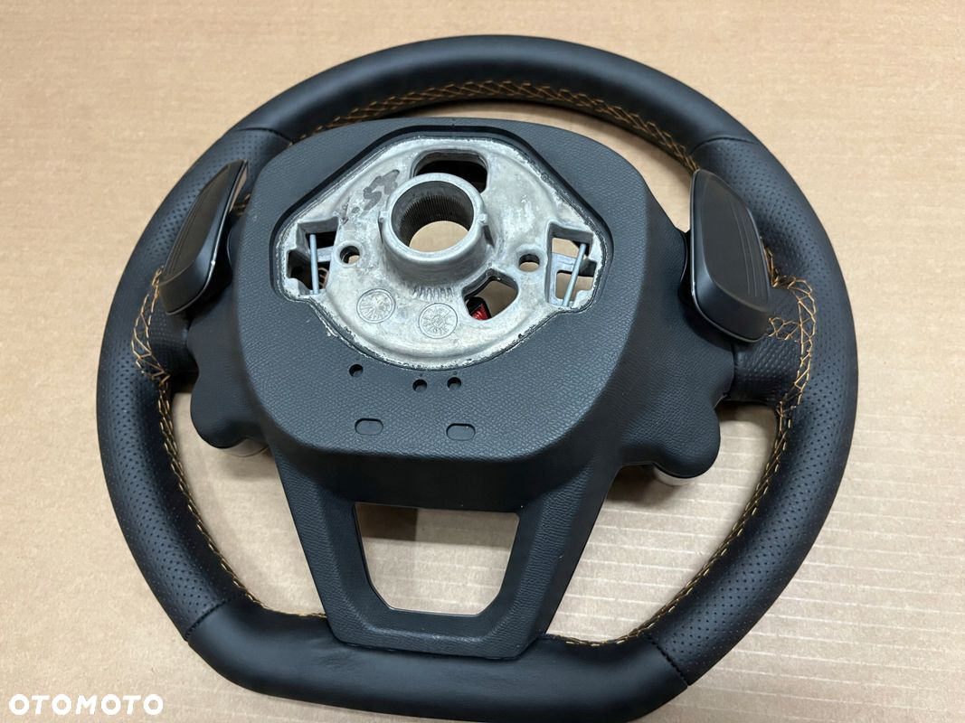 KIEROWNICA SEAT CUPRA FORMENTOR SKÓRA NOWA ORYGIN - 8