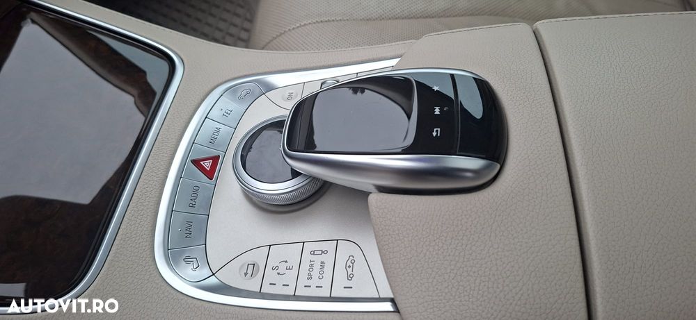 Mercedes-Benz S 350 d L 4Matic 9G-TRONIC - 6