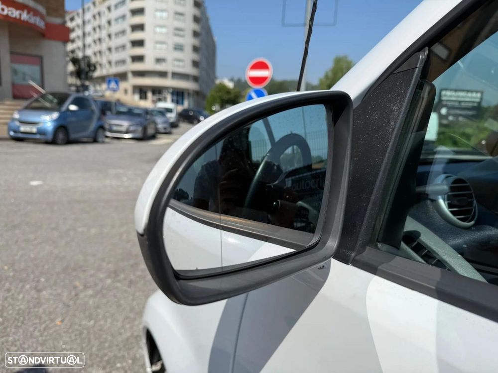 Smart ForTwo Coupé 0.8 cdi Passion 54 - 27