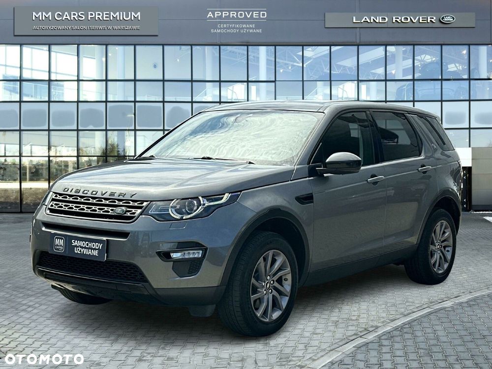 Land Rover Discovery Sport 2.0 TD4 Pure - 6