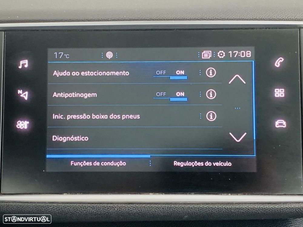Peugeot 308 SW 1.5 BlueHDi Allure - 22