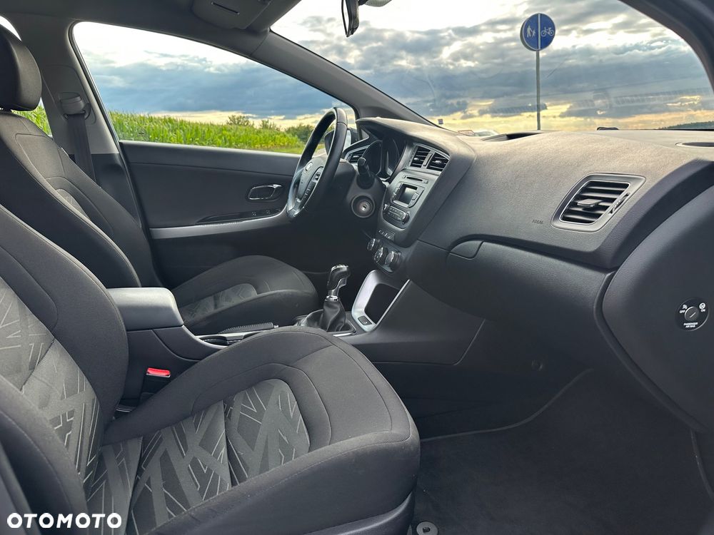 Kia Ceed 1.4 M - 8