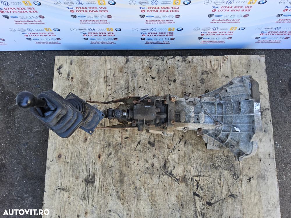 Cutie viteze Suzuki Jimny 1.3 cod r7me cutie viteze Jimny 1.3 - 5