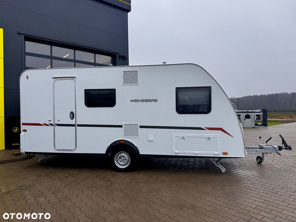 Weinsberg CaraCito 470 QDK 2025! - 2