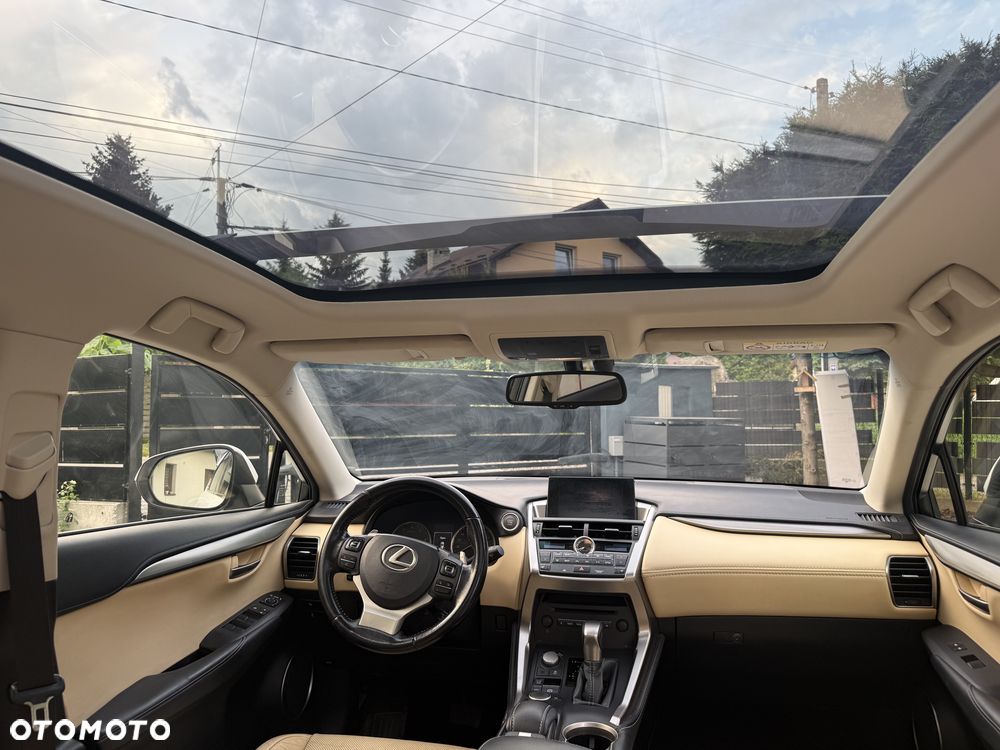 Lexus NX 200t Prestige AWD - 14