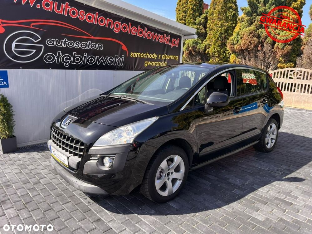 Peugeot 3008 120 VTi Premium - 2