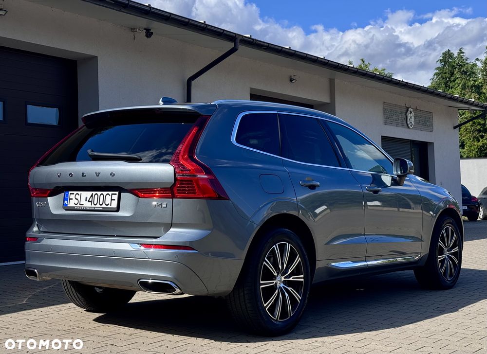 Volvo XC 60 T4 Inscription - 8