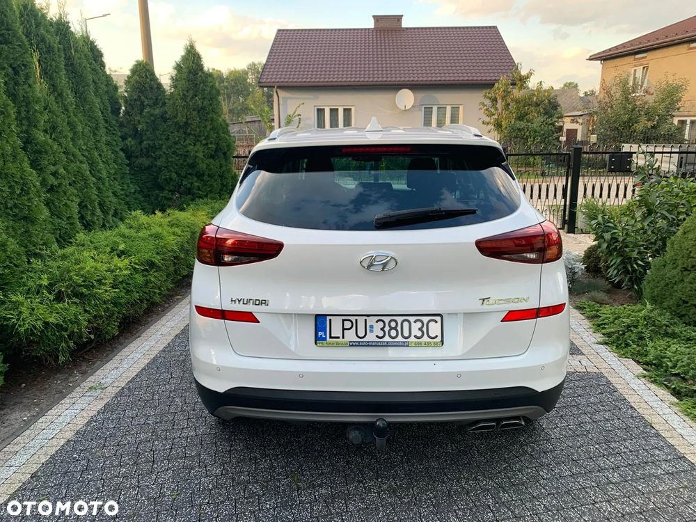 Hyundai Tucson 1.6 CRDi Premium 2WD DCT - 6