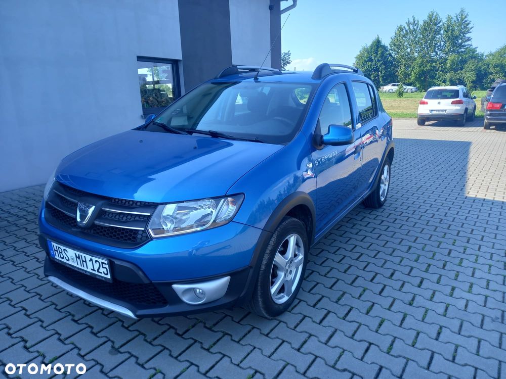 Dacia Sandero Stepway TCe 90 (S&S) Celebration - 5