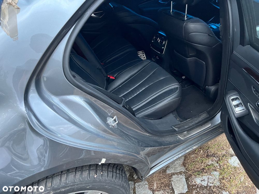 Mercedes-Benz Klasa S 400 d 9G-TRONIC - 11