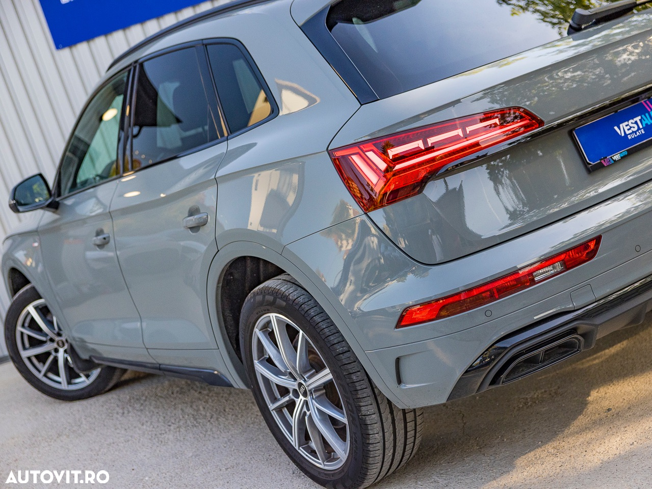 Audi Q5 40 TDI quattro S tronic MHEV S Line - 12