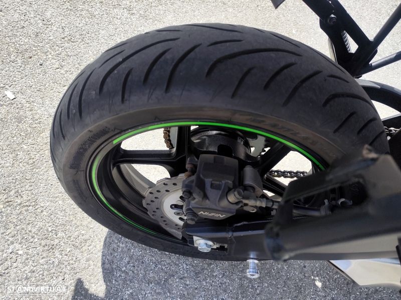 Kawasaki Versys ABS - 20