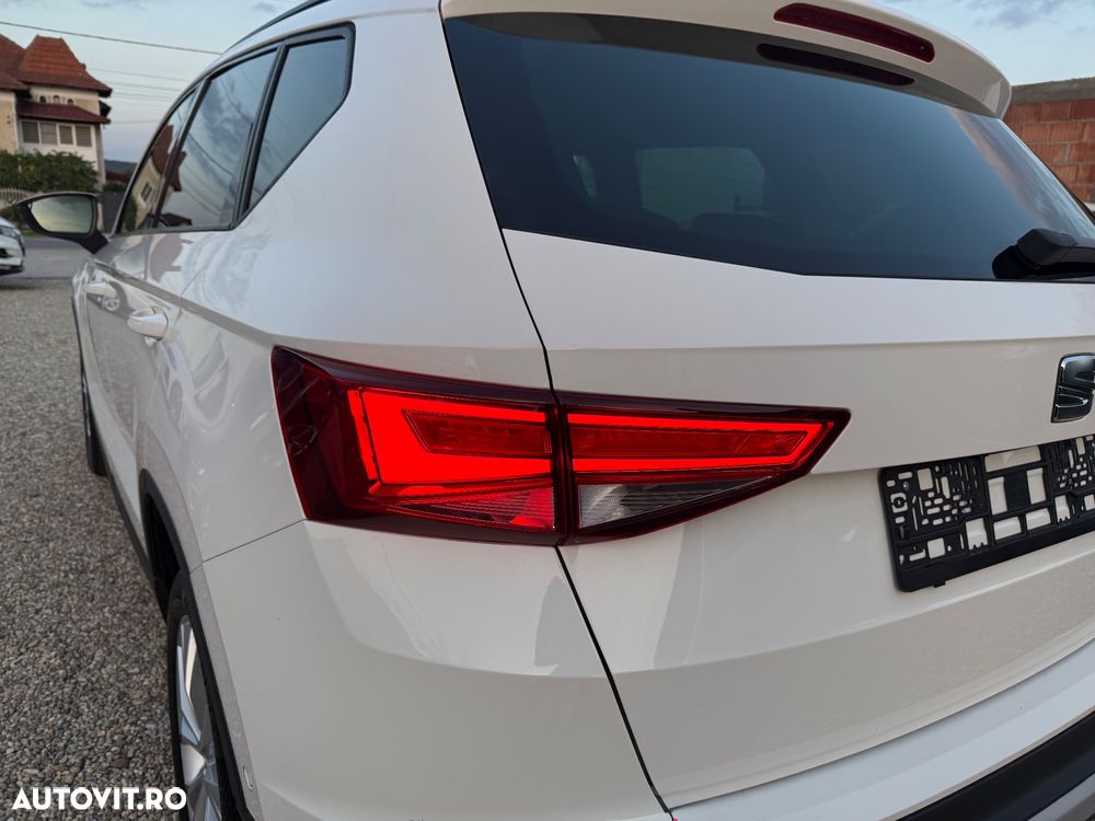 Seat Ateca 2.0 TDI DSG Xperience - 10
