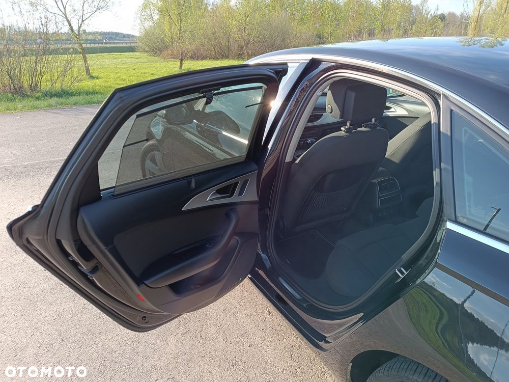 Audi A6 Limousine - 16