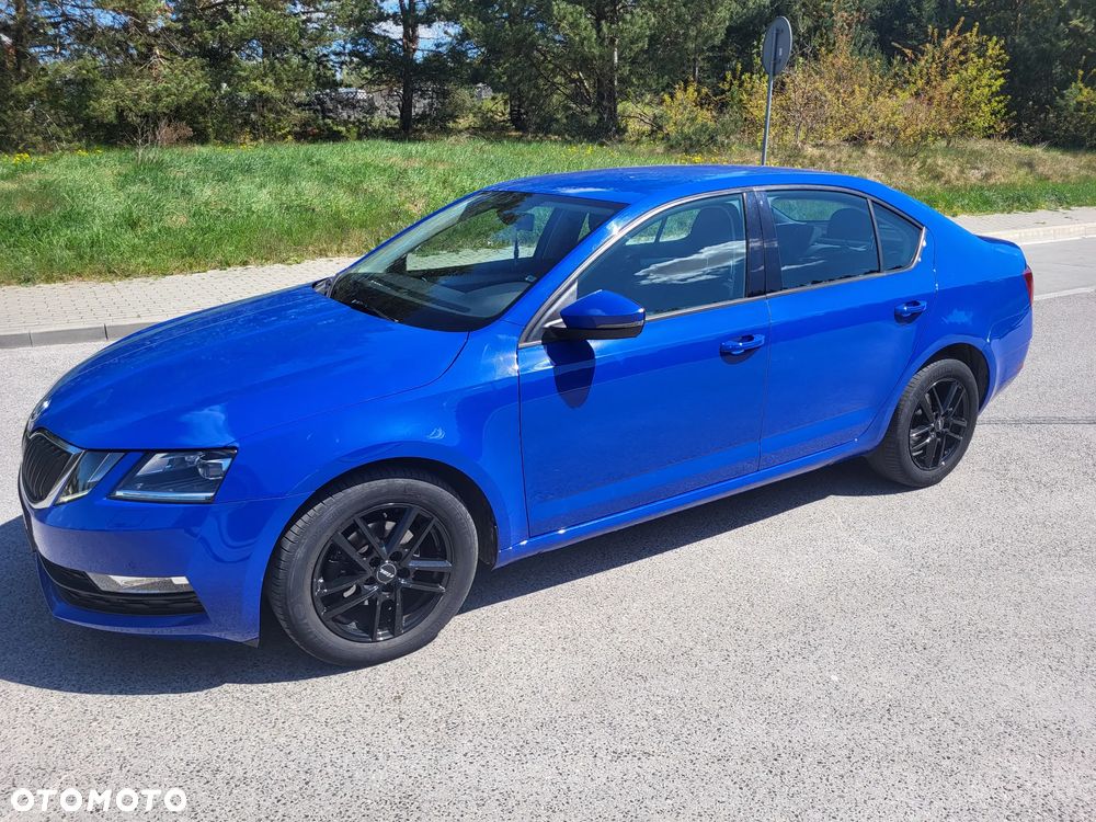 Skoda Octavia 1.6 TDI Business - 3
