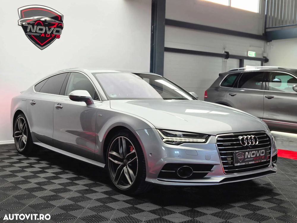 Audi A7 3.0 TDI quattro S tronic - 2