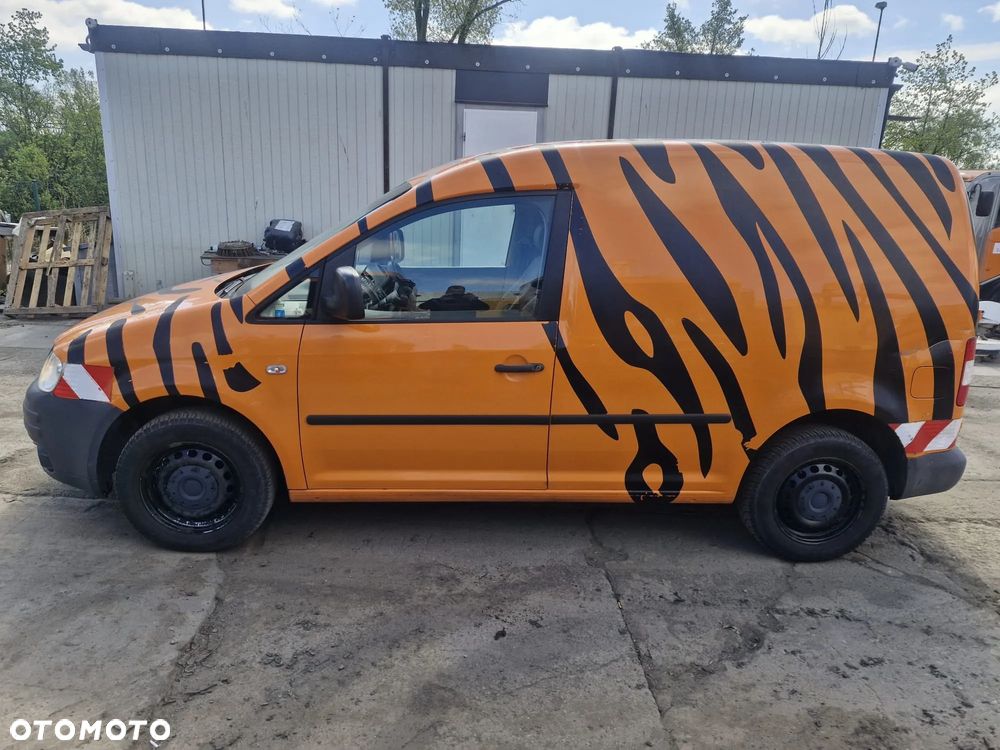 Volkswagen CADDY - 1