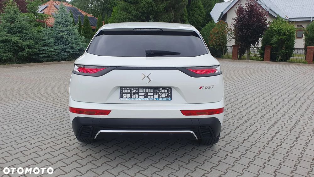 DS Automobiles DS 7 Crossback - 8