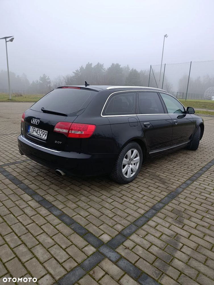 Audi A6 Avant 2.0 TFSI - 6