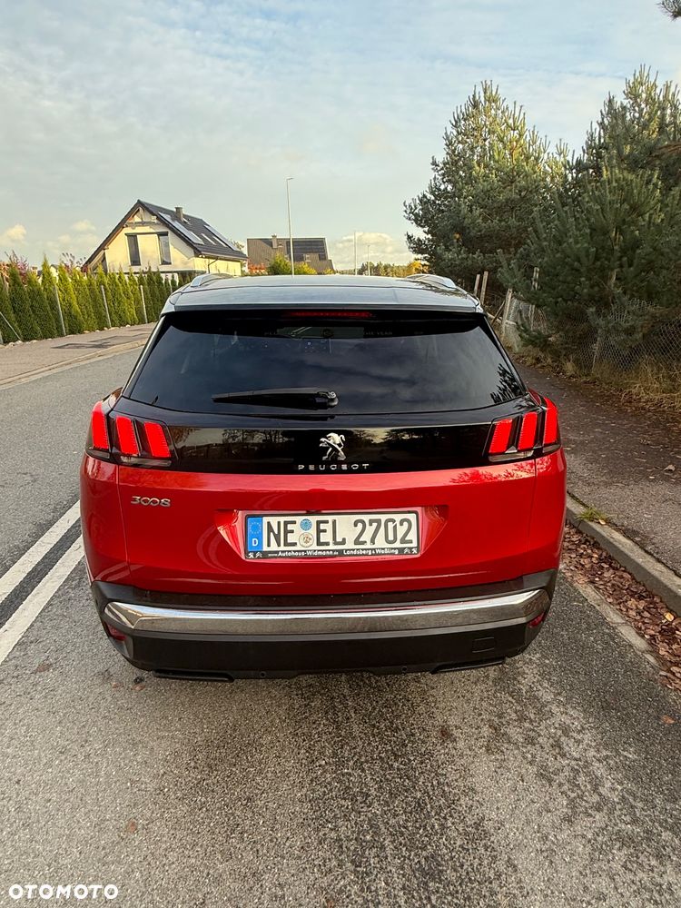 Peugeot 3008 1.6 THP Allure S&S EAT6 - 5