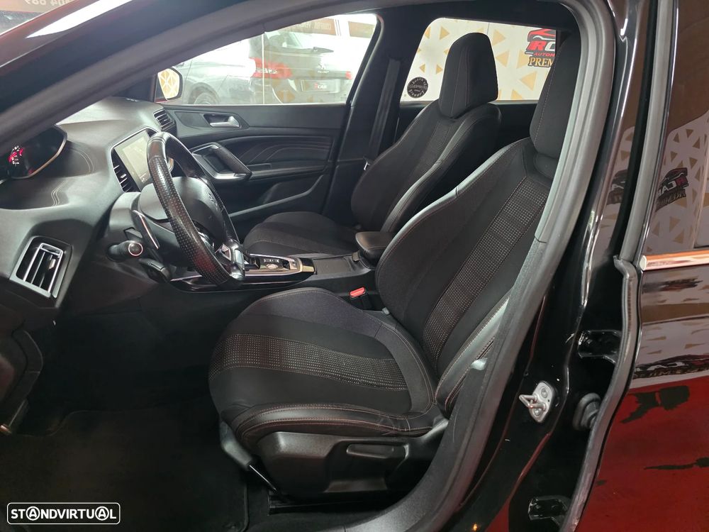 Peugeot 308 SW 1.5 BlueHDi GT Line EAT8 - 10