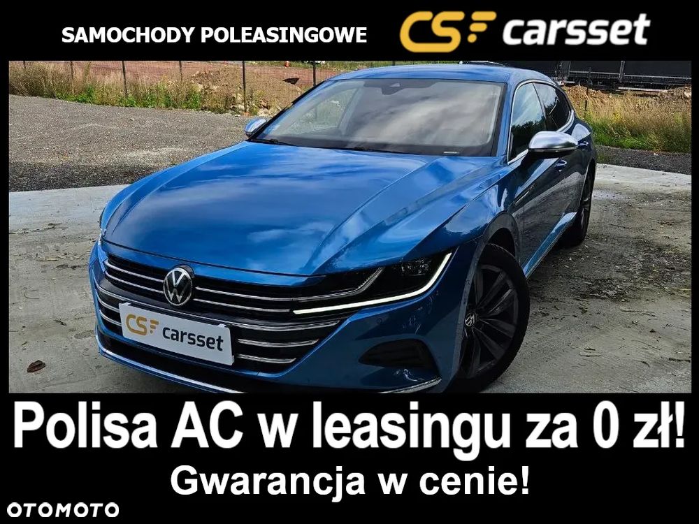 Volkswagen Arteon Shooting Brake 2.0 TSI Elegance DSG - 1
