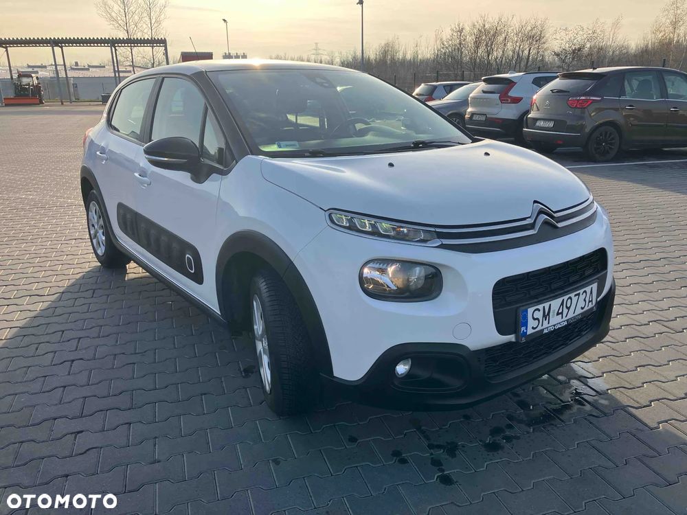 Citroën C3 Pure Tech 82 FEEL - 4