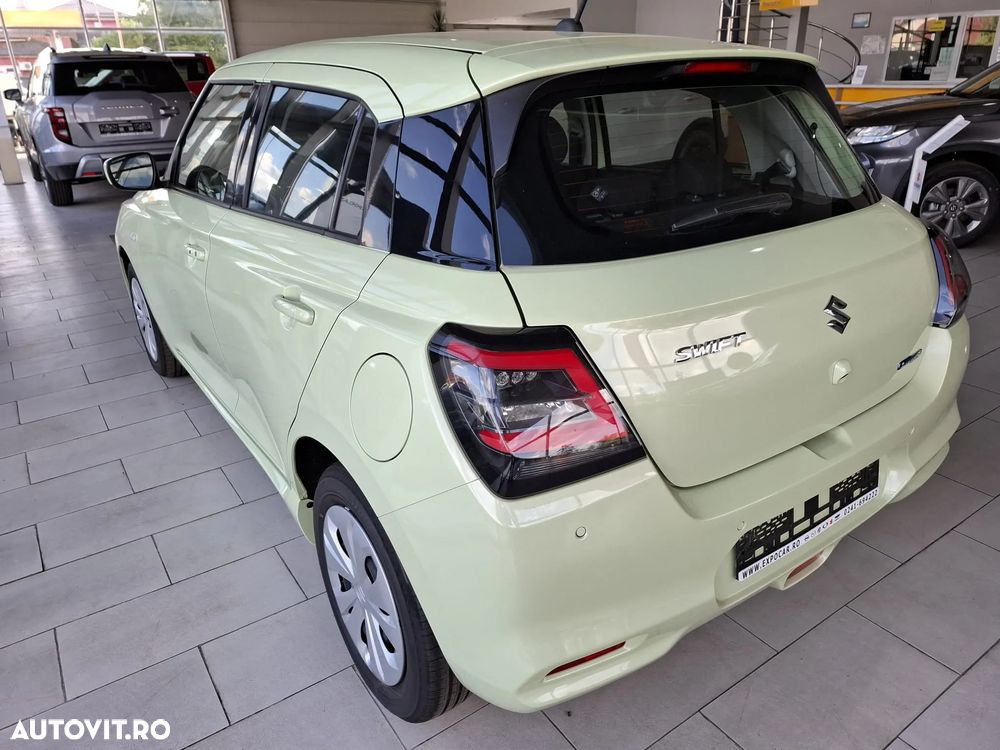 Suzuki Swift 1.2 Dualjet 12V MHEV Cool - 5