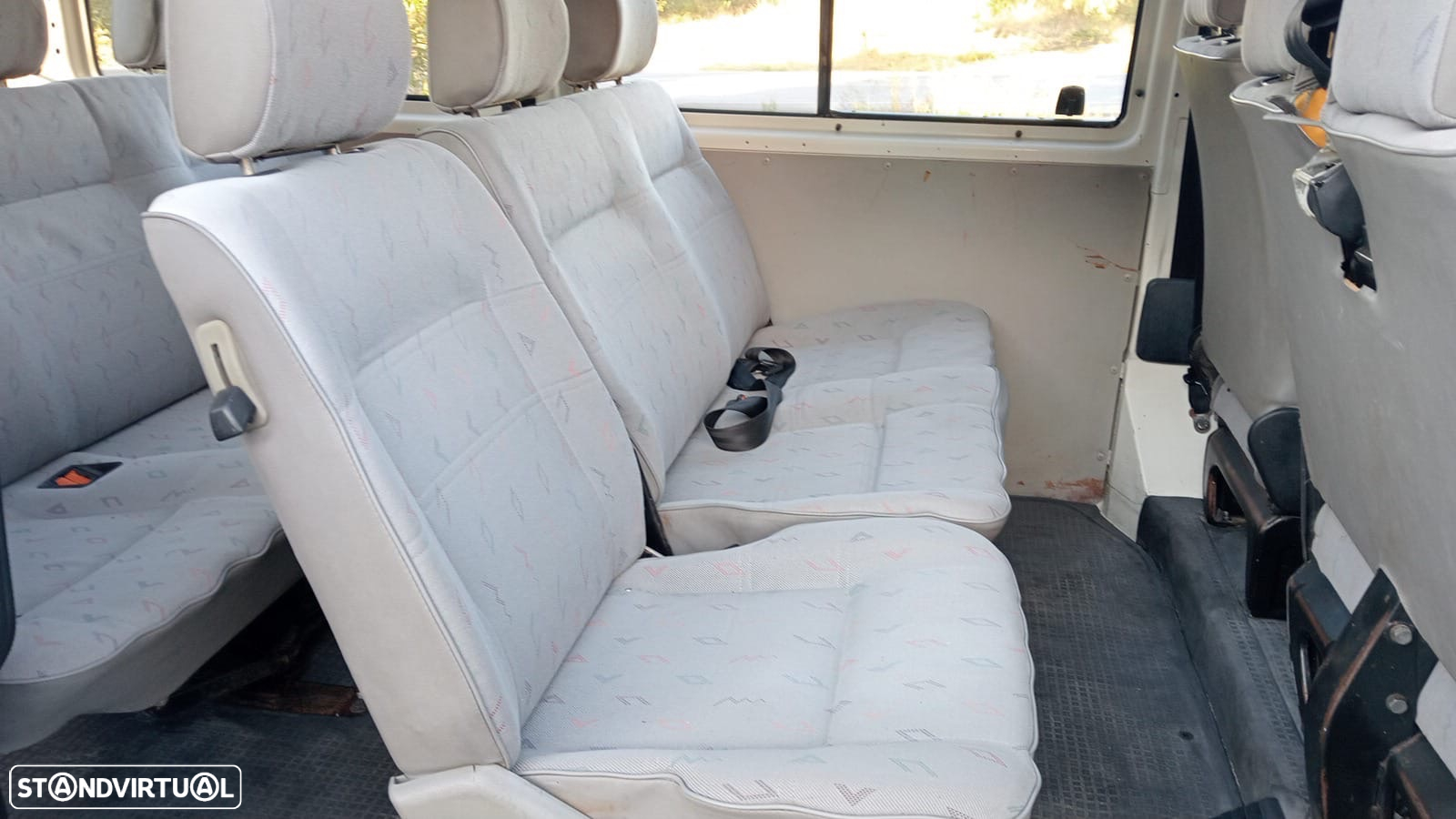 VW Transporter - 11