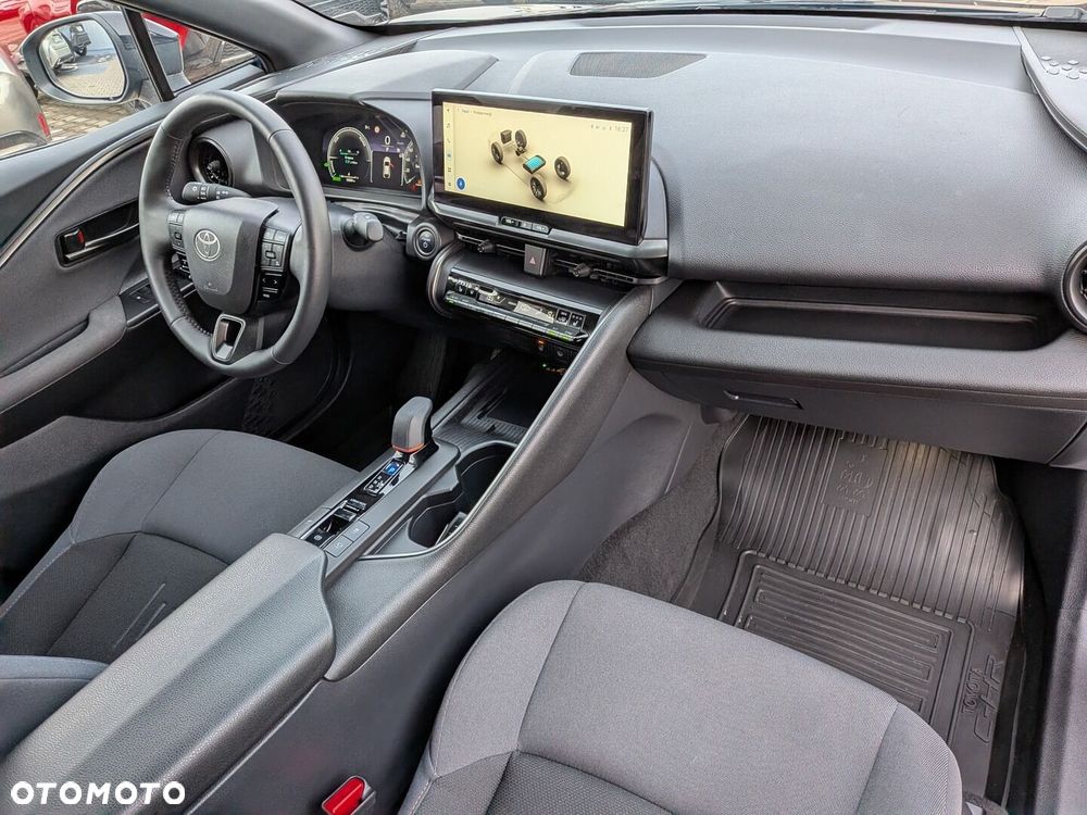 Toyota C-HR 2.0 Hybrid Dynamic Force Style - 22