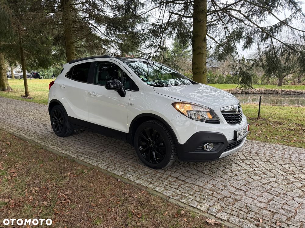 Opel Mokka 1.6 CDTI ecoFLEX Start/Stop Innovation - 11