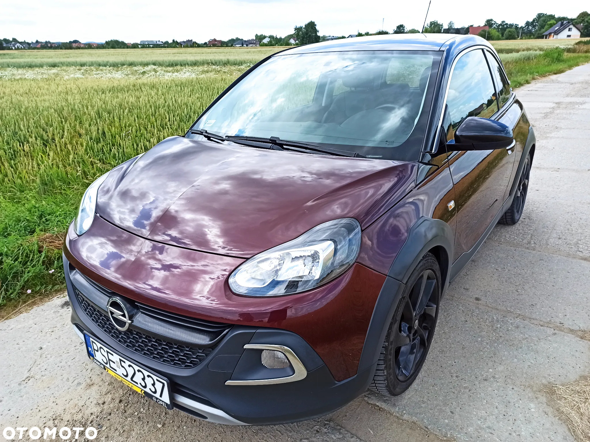 Opel Adam 1.0 Start/Stop Rocks - 3