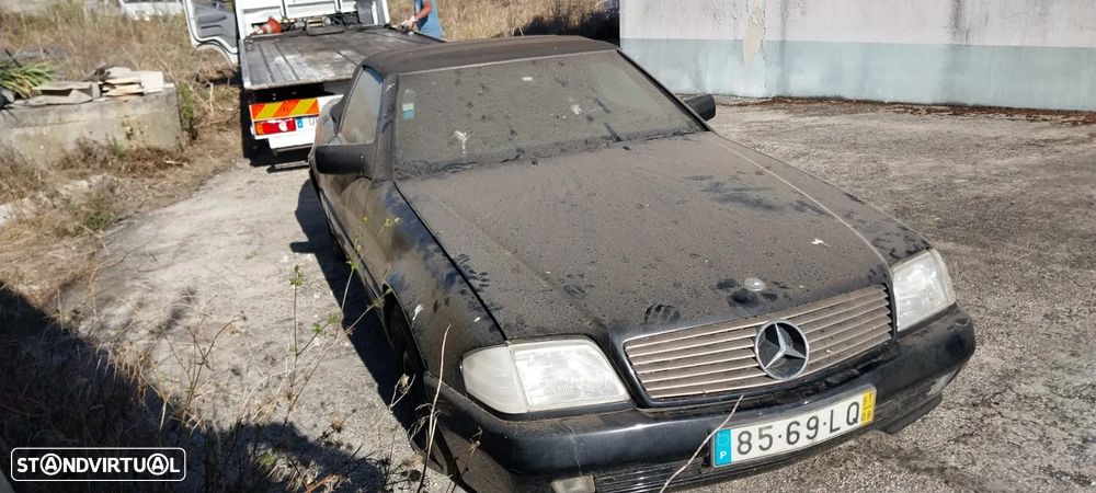 Mercedes-Benz SL 320 Standard - 3