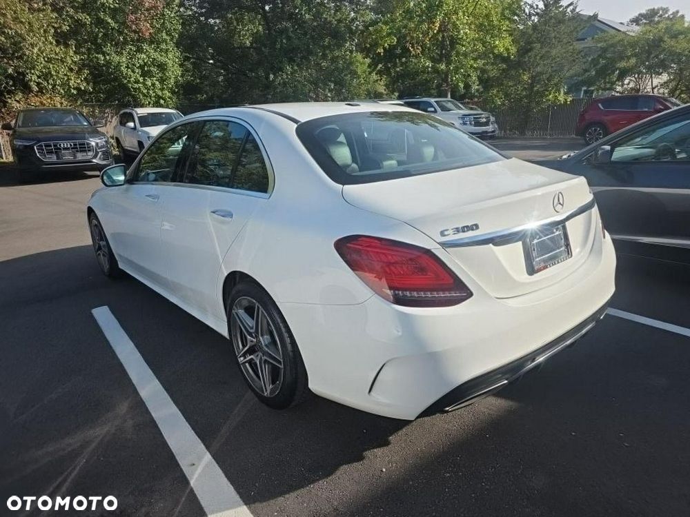 Mercedes-Benz Klasa C 2019