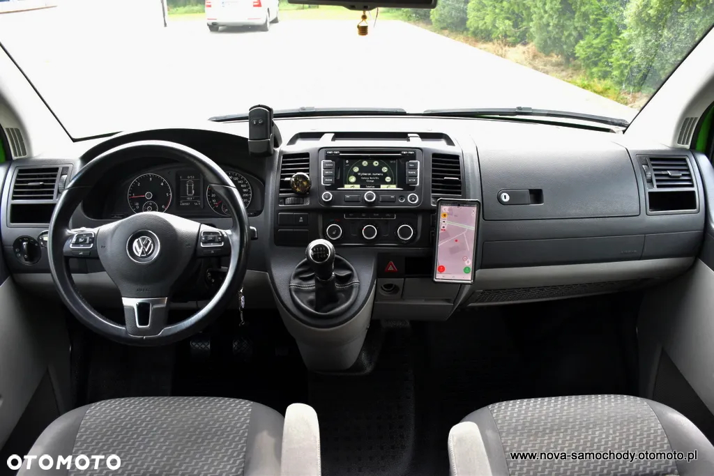 Volkswagen Caravelle TDI L2 Comfortline Mixt - 24