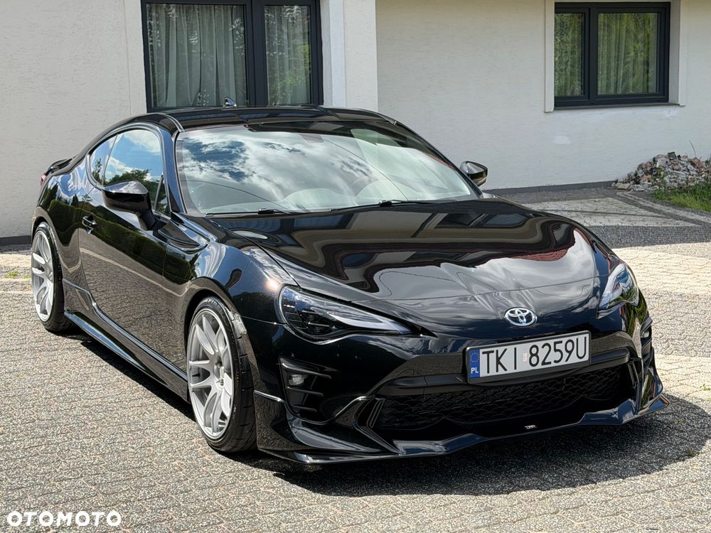 Toyota GT86 2.0 Premium - 12