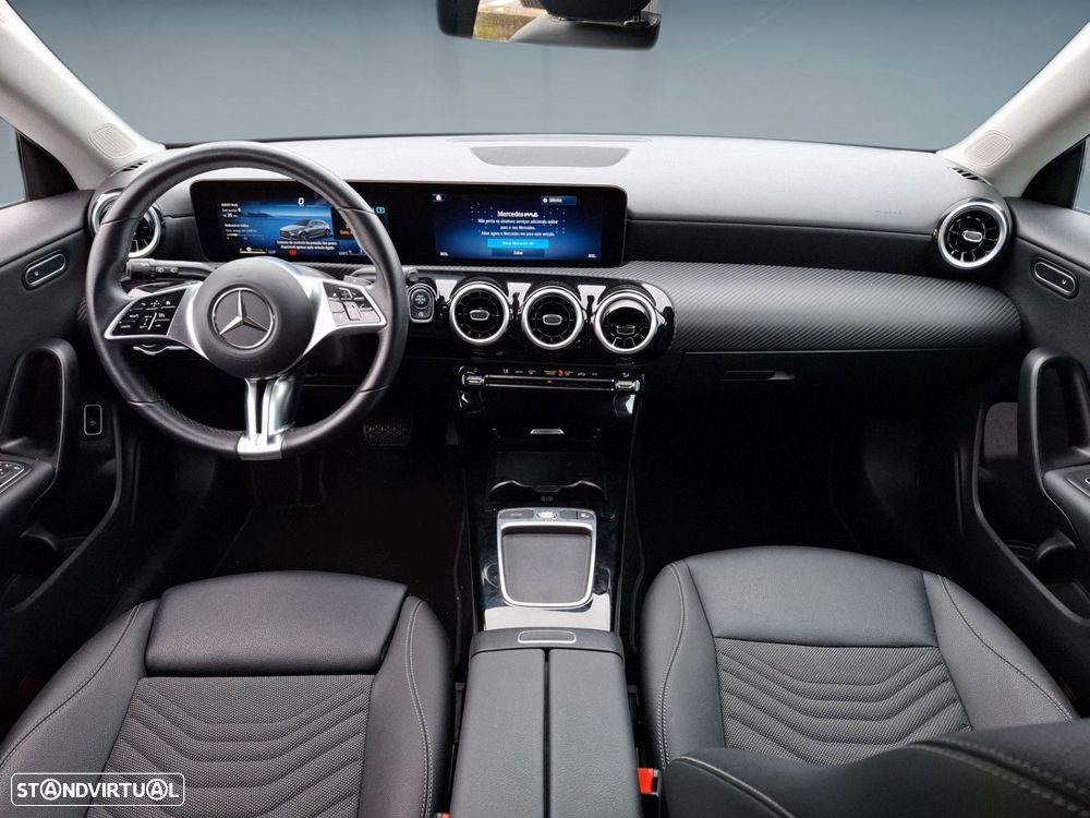 Mercedes-Benz CLA 180 d Shooting Brake Style Plus Aut. - 12