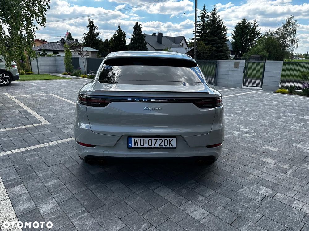 Porsche Cayenne Standard - 6