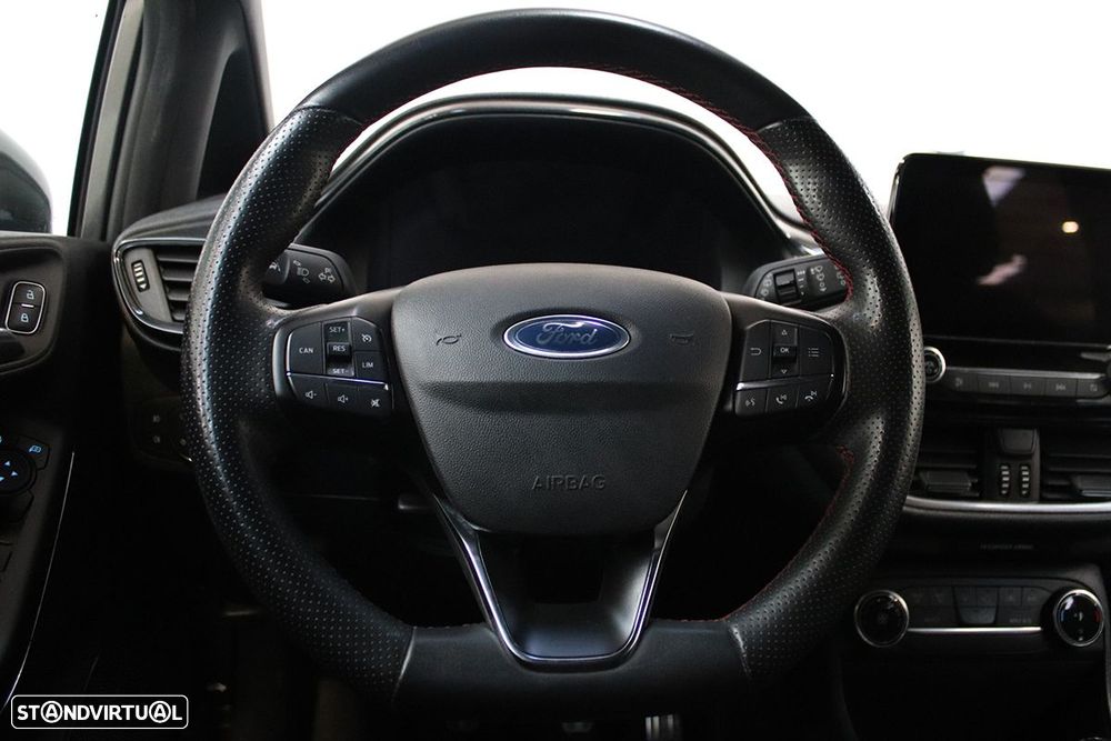 Ford Fiesta 1.0 EcoBoost ST-Line X - 15