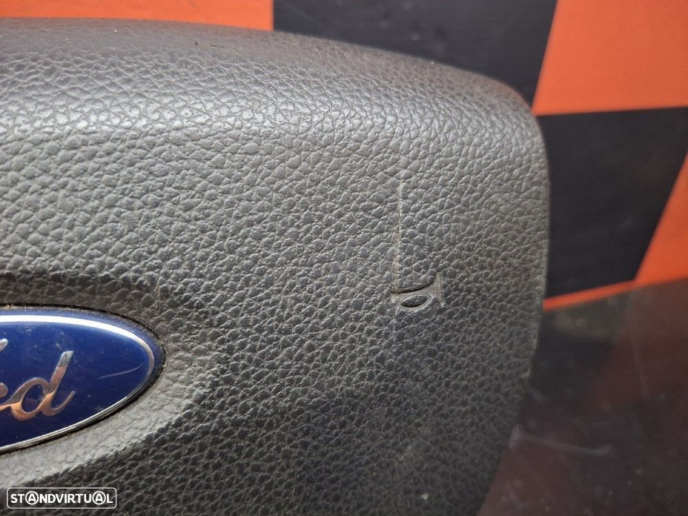 Airbag Volante Ford Transit Caixa (Fa_ _) - 2