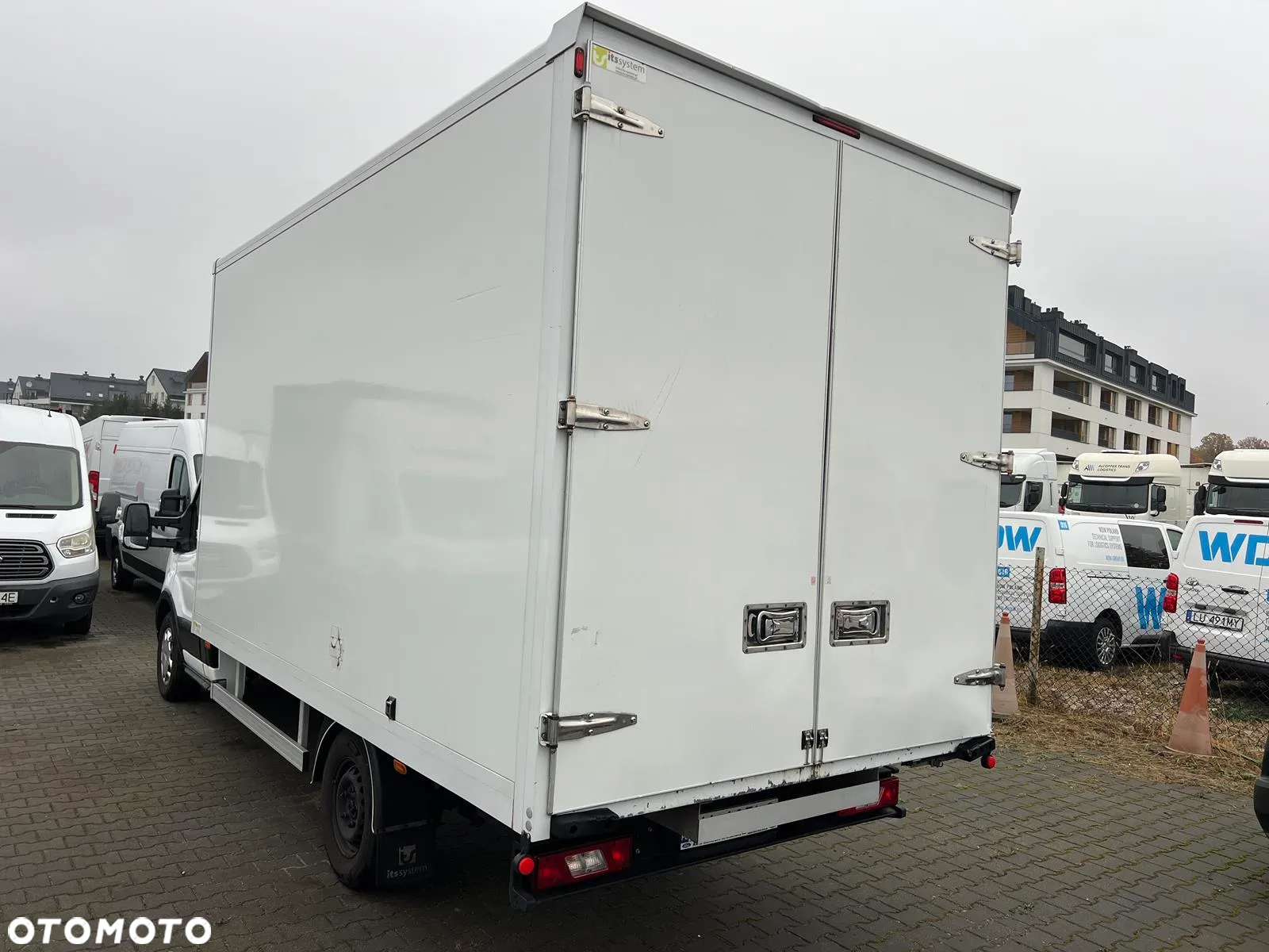 Ford Transit 350 EcoBlue 95kW/130KM L3 Trend - 7