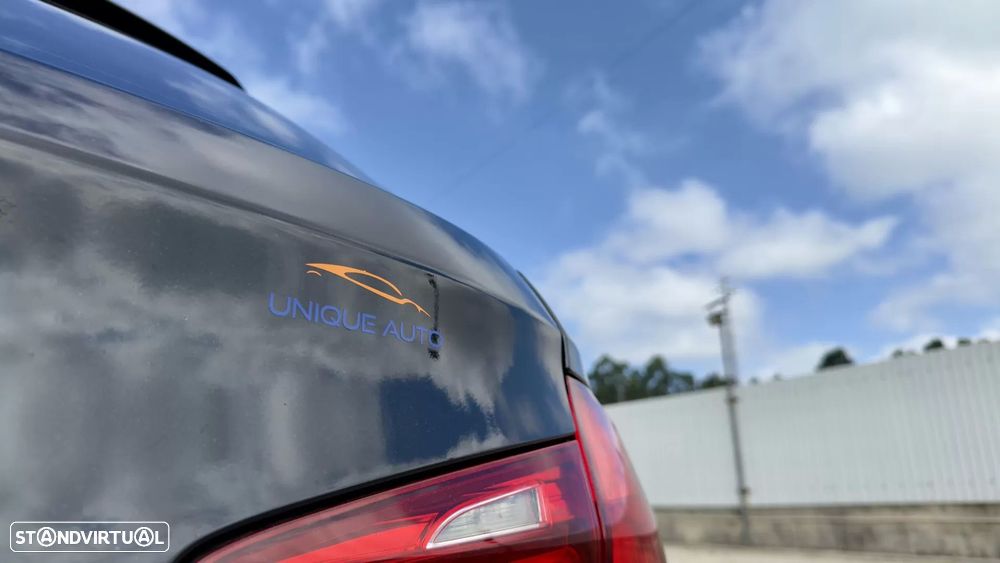 BMW 520 d Line Modern Auto - 8