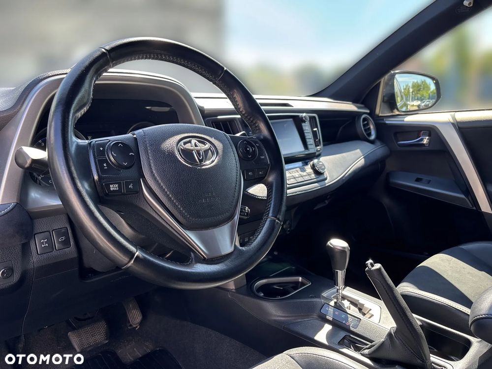 Toyota RAV4 2.0 Prestige 4x4 MS - 10