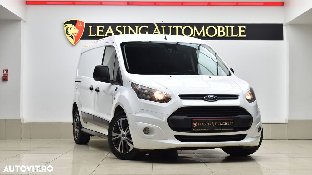 Ford Transit Connect - 4