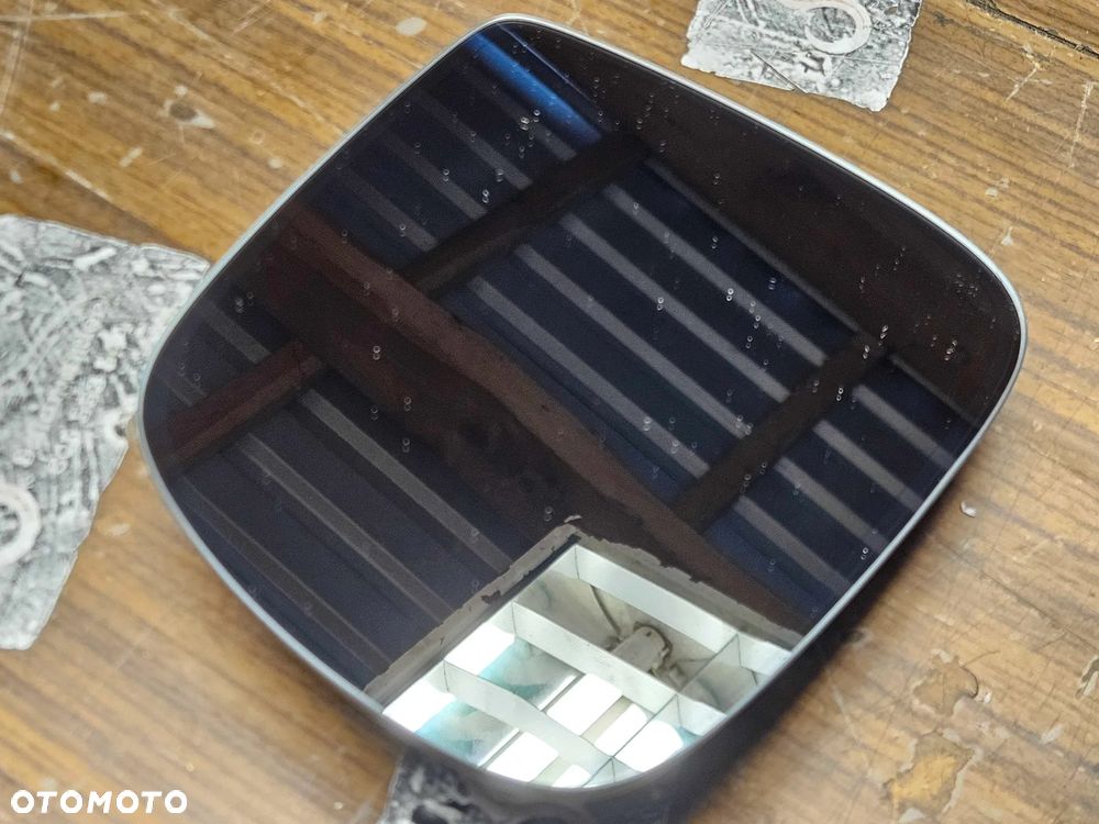 Szkło Lusterko Wkład Wkłady 8R0857535 F 8R0857536 M Fotochrom Lewy Prawy AUDI Q5 Q7 Podgrzewane Oryginalne 2013r - 8