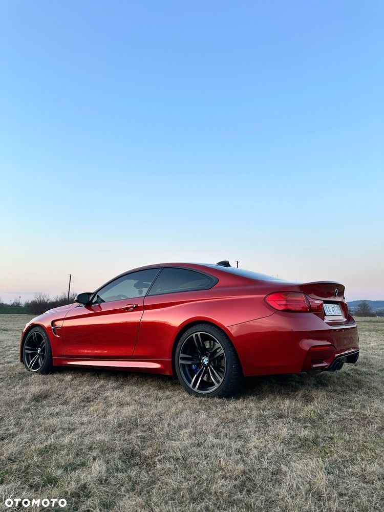 BMW M4 Coupe DKG - 4