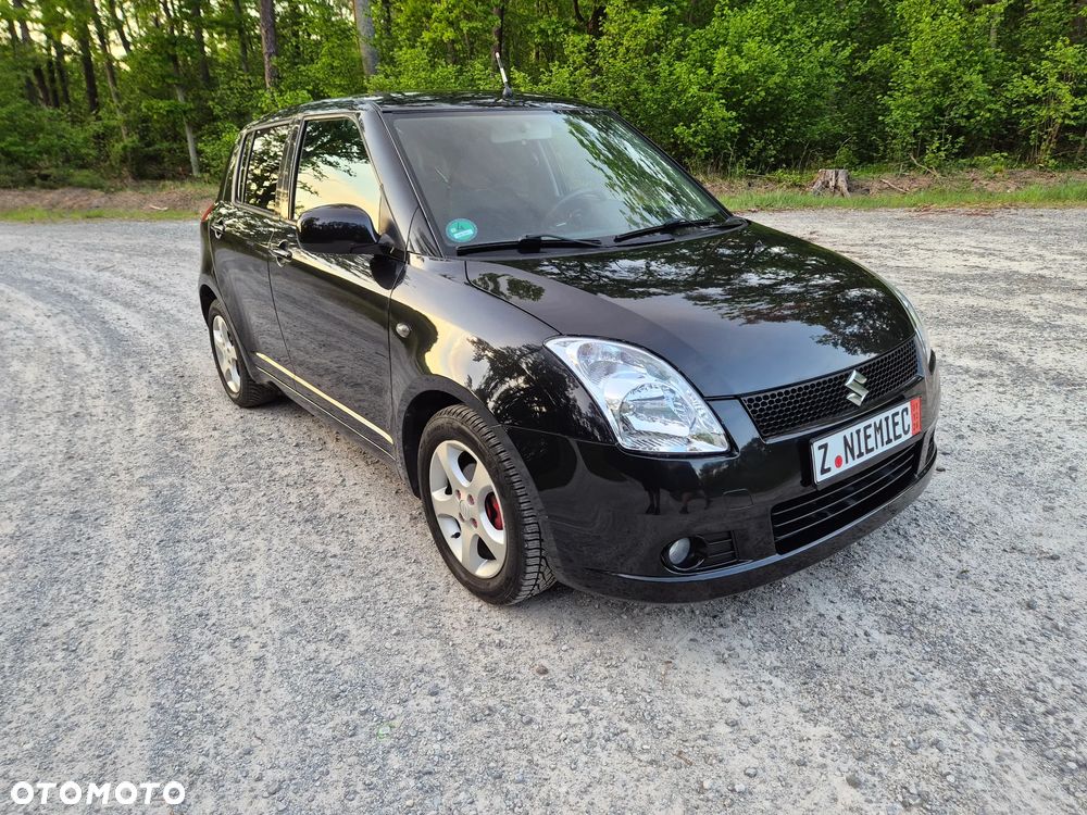 Suzuki Swift - 3