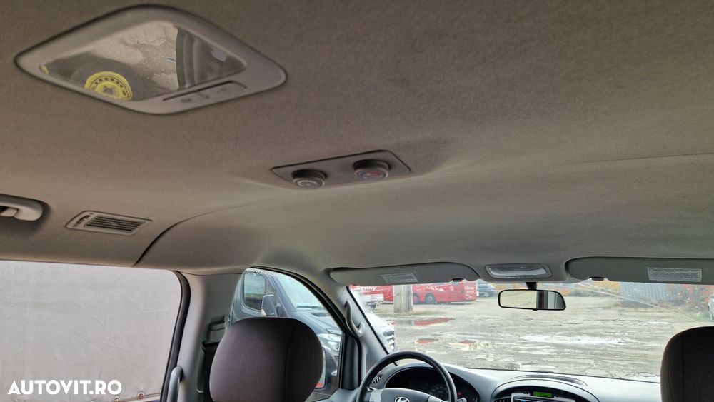 Hyundai H-1 H1 Highway - 10